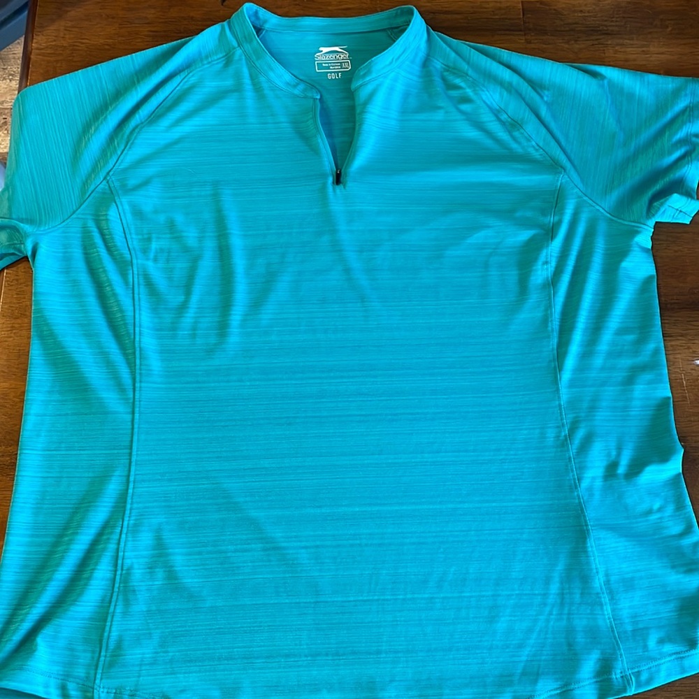 VGUC Slazenger womens golf shirt